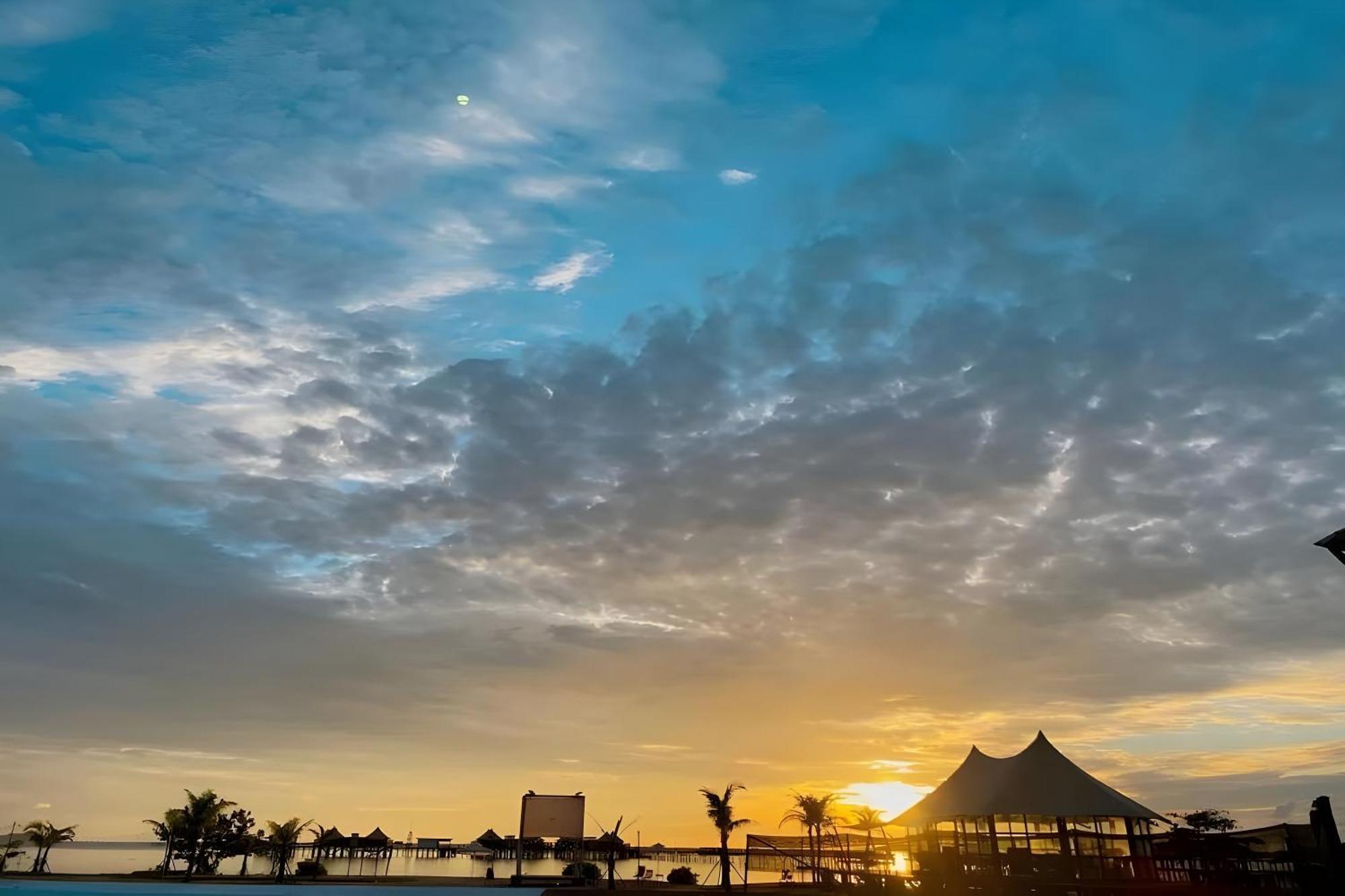 Kiki Beach Resort, Batam Galang Island Zewnętrze zdjęcie