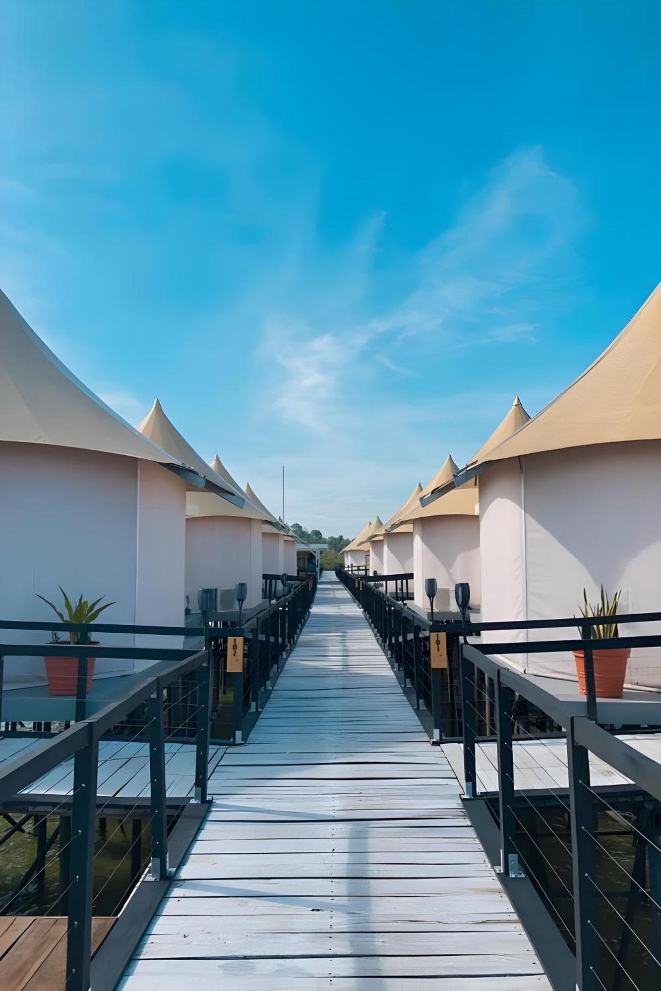 Kiki Beach Resort, Batam Galang Island Zewnętrze zdjęcie