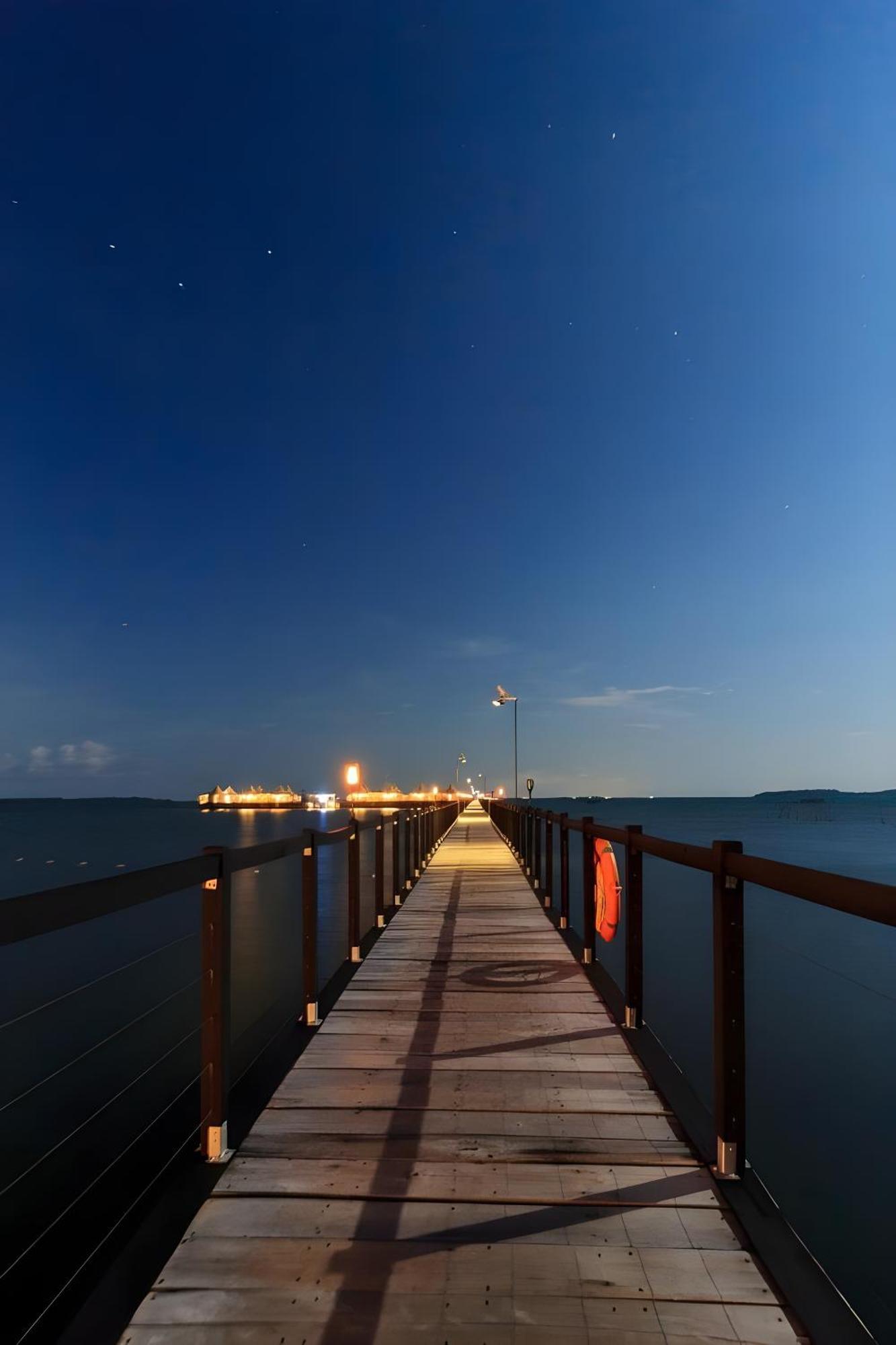 Kiki Beach Resort, Batam Galang Island Zewnętrze zdjęcie
