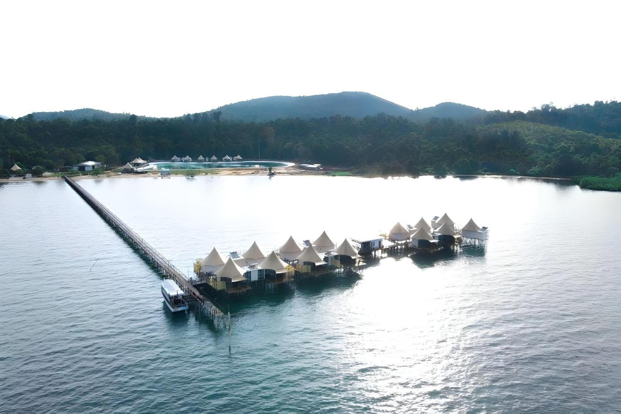 Kiki Beach Resort, Batam Galang Island Zewnętrze zdjęcie