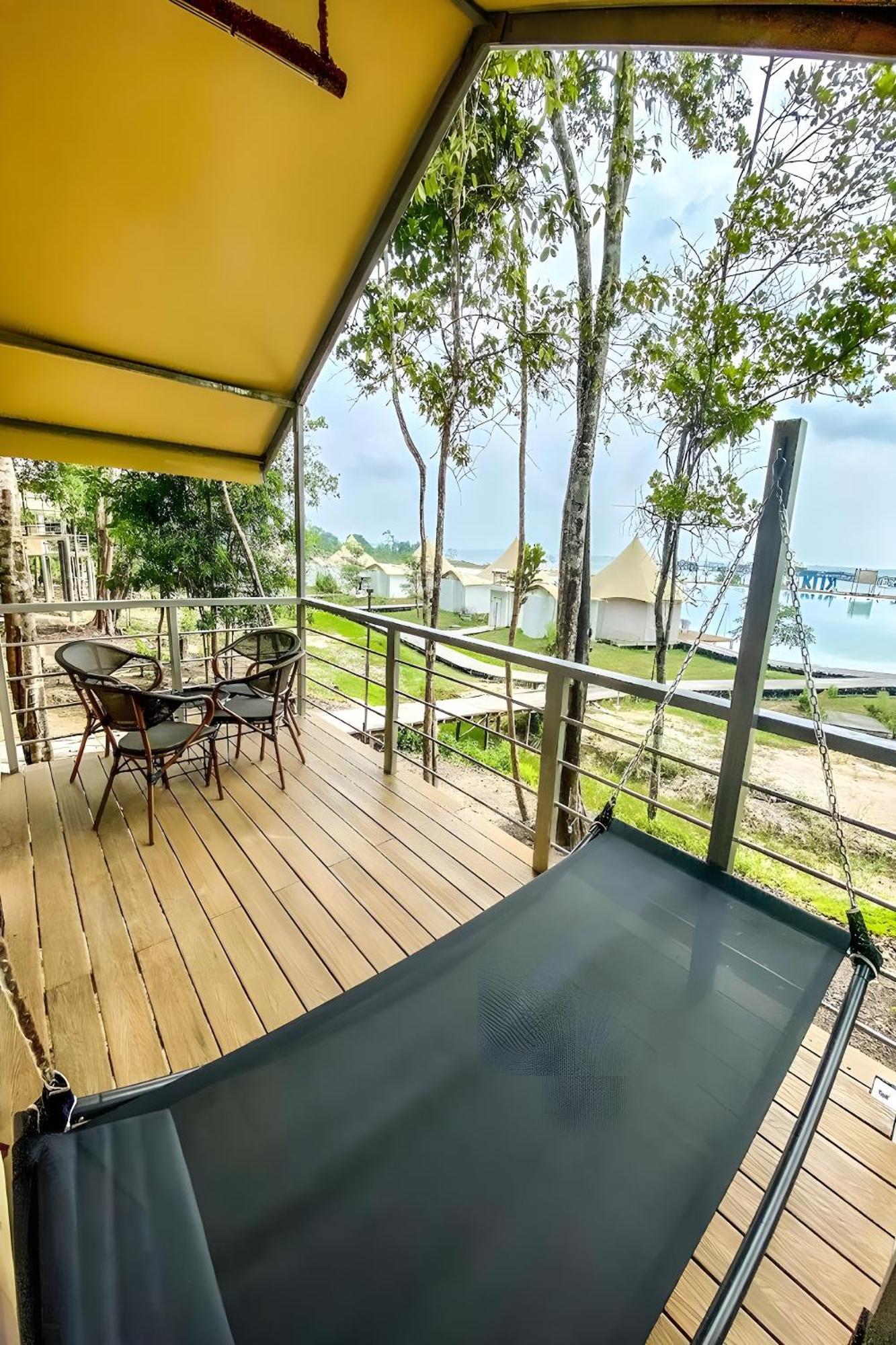 Kiki Beach Resort, Batam Galang Island Zewnętrze zdjęcie