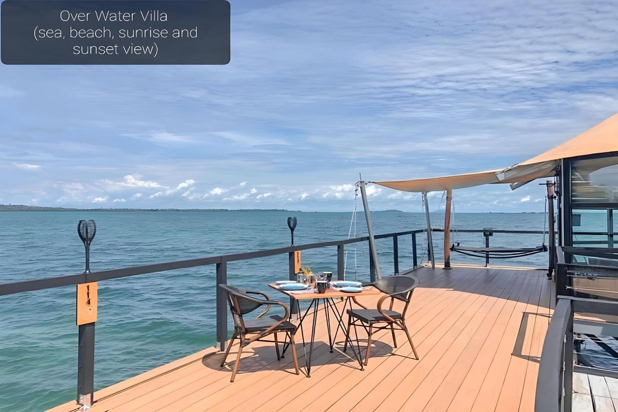 Kiki Beach Resort, Batam Galang Island Zewnętrze zdjęcie