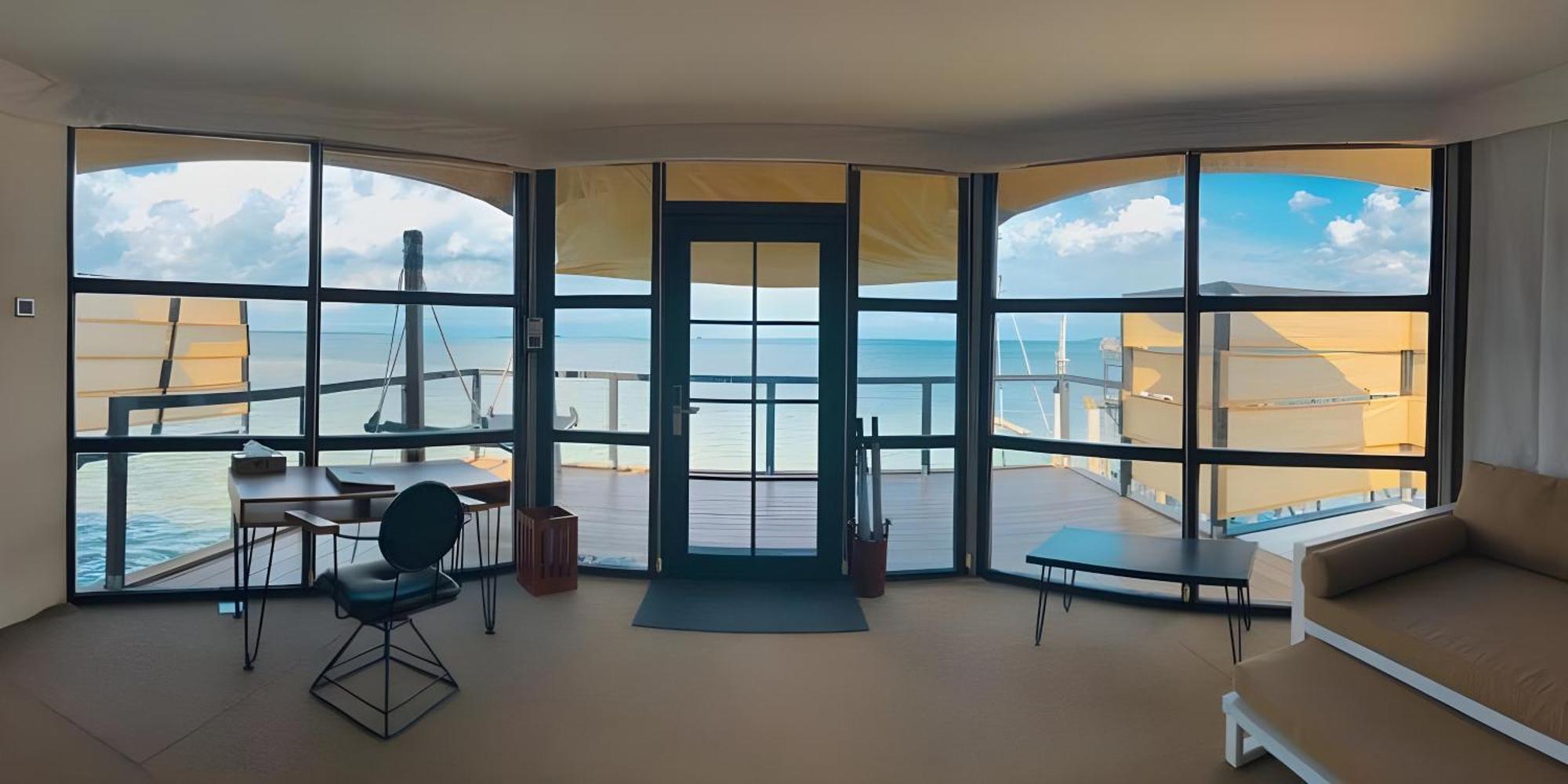 Kiki Beach Resort, Batam Galang Island Zewnętrze zdjęcie
