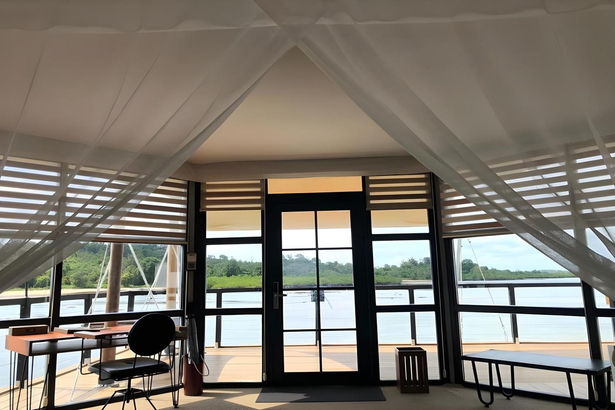 Kiki Beach Resort, Batam Galang Island Zewnętrze zdjęcie