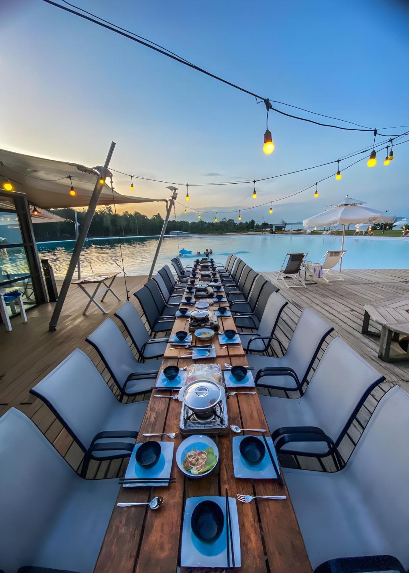 Kiki Beach Resort, Batam Galang Island Zewnętrze zdjęcie