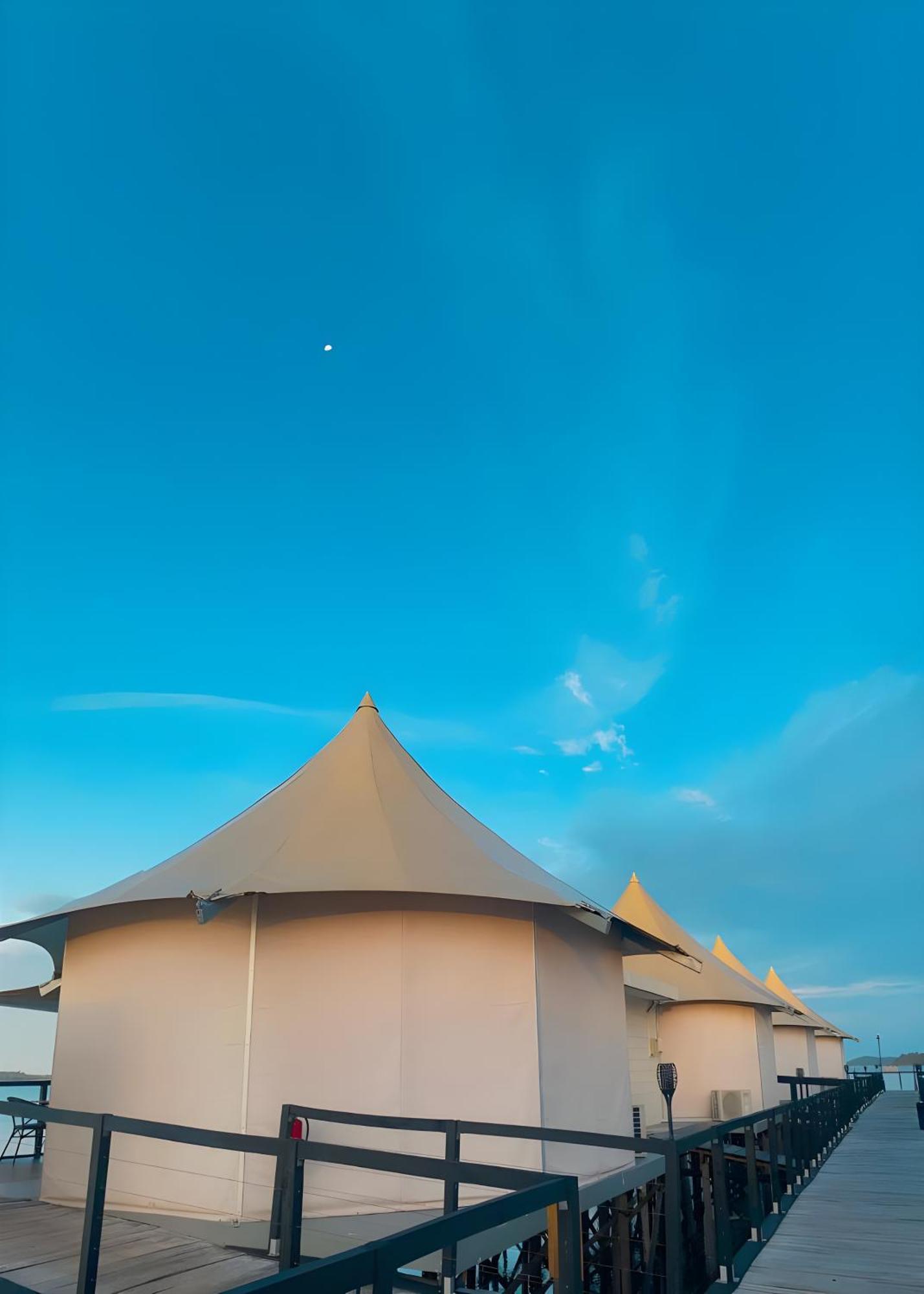 Kiki Beach Resort, Batam Galang Island Zewnętrze zdjęcie
