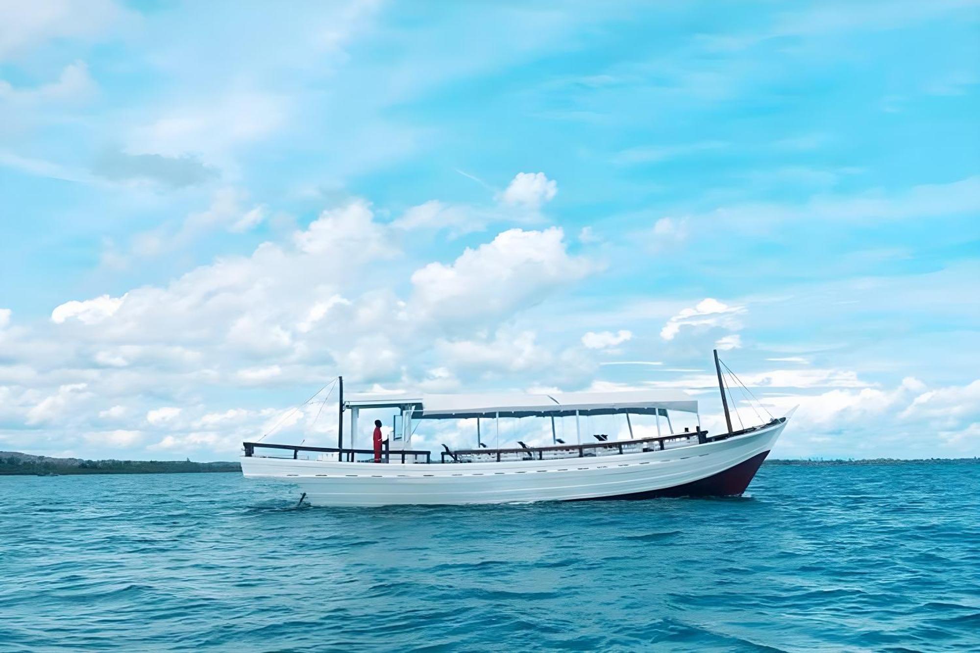 Kiki Beach Resort, Batam Galang Island Zewnętrze zdjęcie