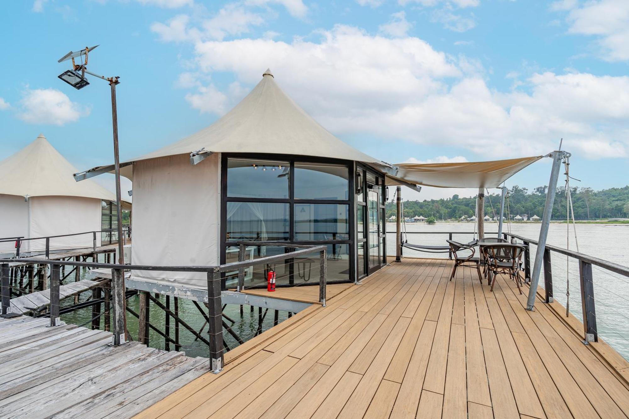 Kiki Beach Resort, Batam Galang Island Zewnętrze zdjęcie