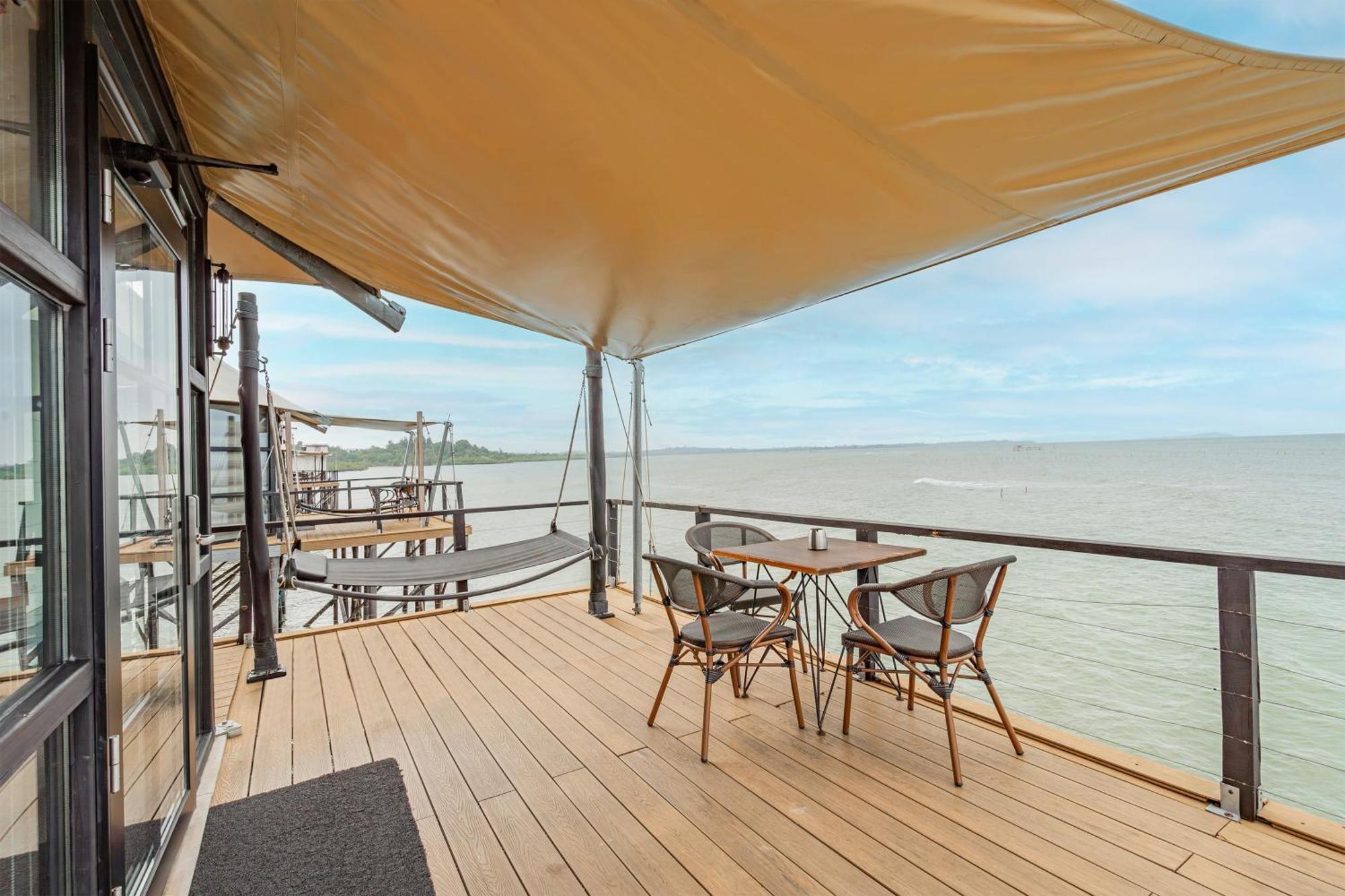 Kiki Beach Resort, Batam Galang Island Zewnętrze zdjęcie